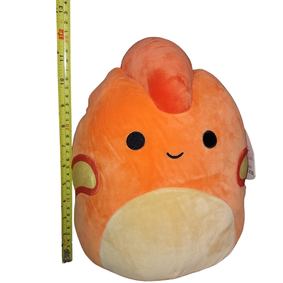 Squishmallows Nichelle The Dinosaur 12" Plush - Picture 7 of 16